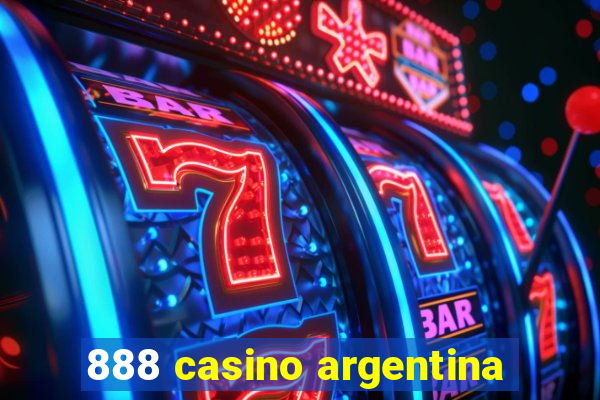 888 casino argentina